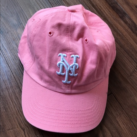 Ladies New York Mets Baseball Cap - Picture 1 of 1